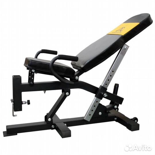 Cиловая скамья универсальная DFC Powergym SUB064