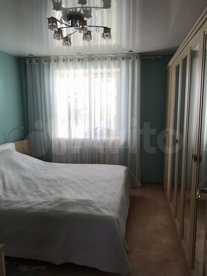 3-к. квартира, 61,5 м², 3/5 эт.