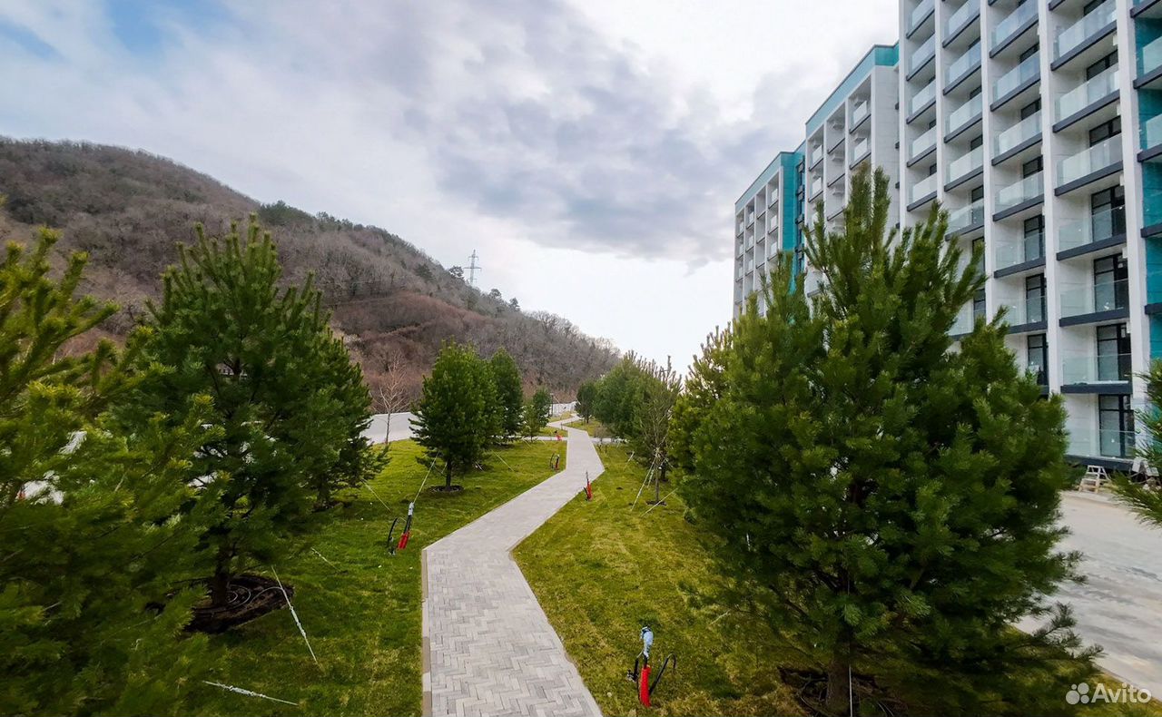 1-к. квартира, 32,6 м², 16/18 эт., Небуг