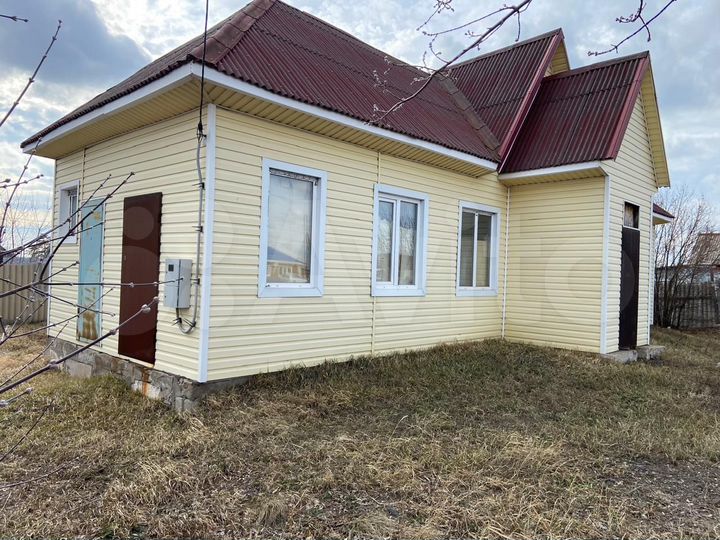 Здание, 73 м²