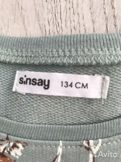 Платье от sinsay для девочки