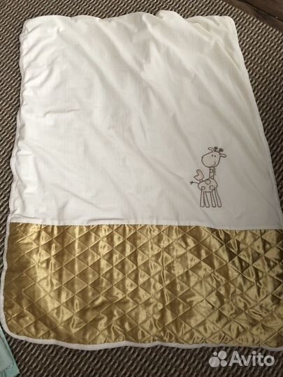 Детские постельные принадлежности