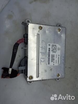 Блок управления mercedes benz GL-class X164 (67F12