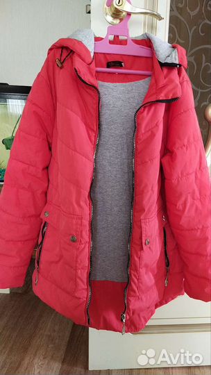 Куртка для девочки