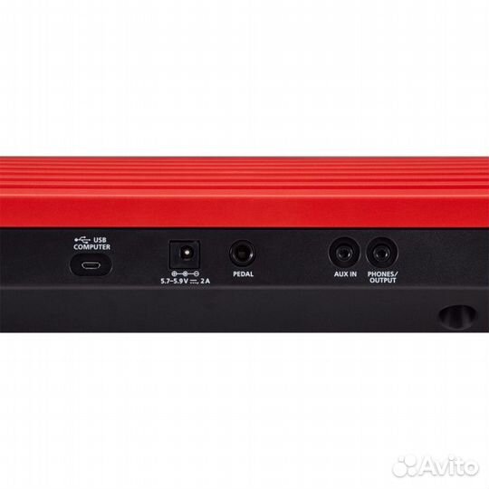 Цифровое пианино Roland GO-61K