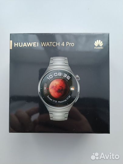 Huawei Watch 4 Pro MDS(55020APC) рст