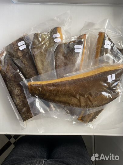 Рыба/ Икра/ Морепродукты с Камчатки