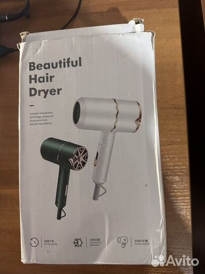 Фен для волос