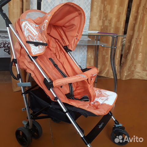 Продам детскую коляску