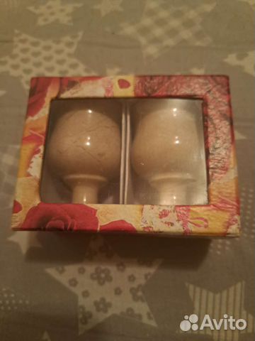 Рюмки из оникса