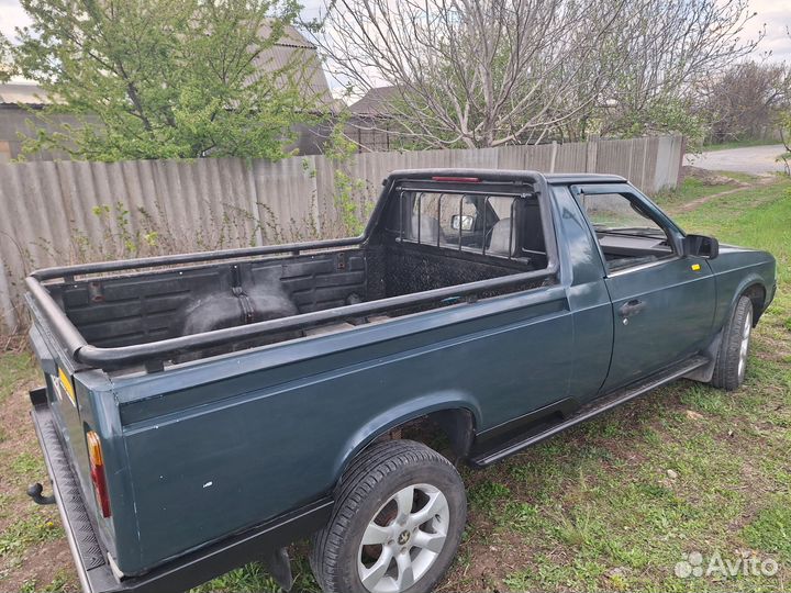 Москвич 2335 1.5 МТ, 1999, 372 000 км