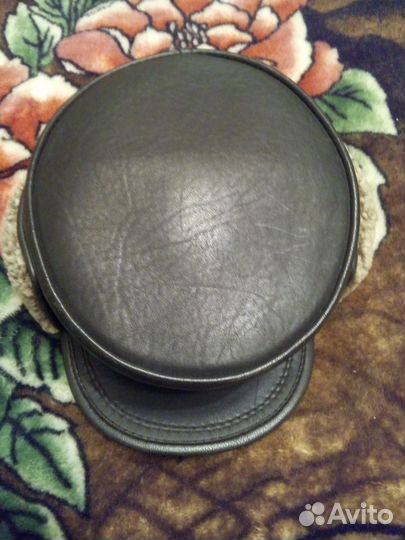 Шапка зимняя мужская р56