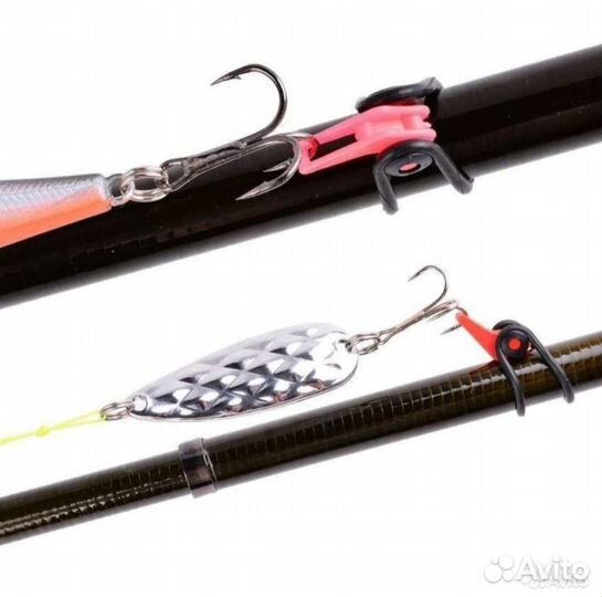 Для рыбалки -мормышки, коробочки и др