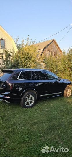 Volvo XC90 2.0 AT, 2017, 220 000 км