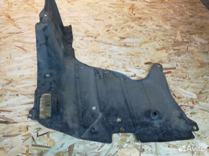 Защита двигателя Toyota Corona premio