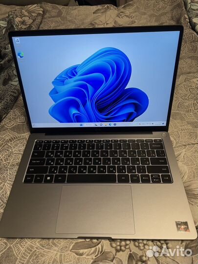 Xiaomi redmibook pro 14 Ryzen Edition 2022