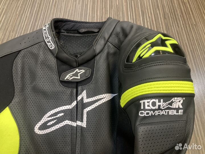 Новая Мотокуртка alpinestars Missile Tech-Air