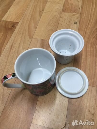 Чашка заварочная лимонница