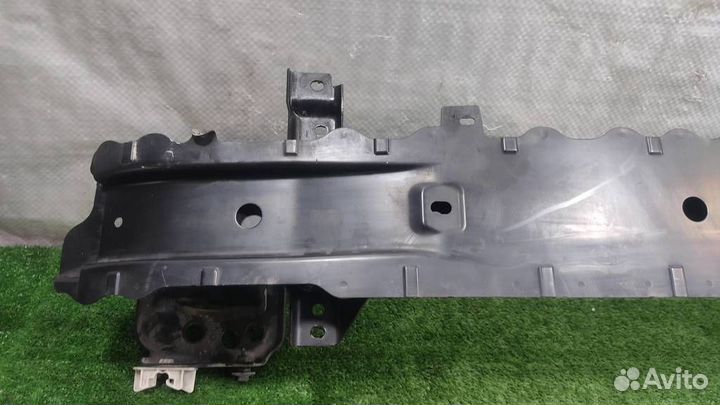 Усилитель бампера переднего Ford Fiesta (CB1) 2009