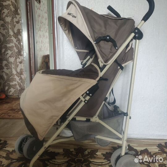 Детские санки коляска бу