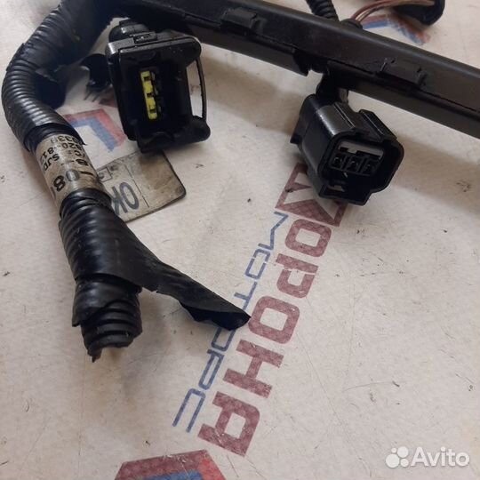 Проводка топливной рампы с разъемами KIA spectra