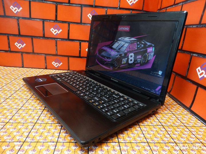 Ноутбук Lenovo i7-2gen/Intel HD/16 GB RAM/SSD+HDD