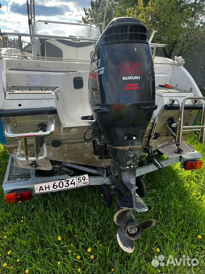 Лодка Silver Shark 605 WA