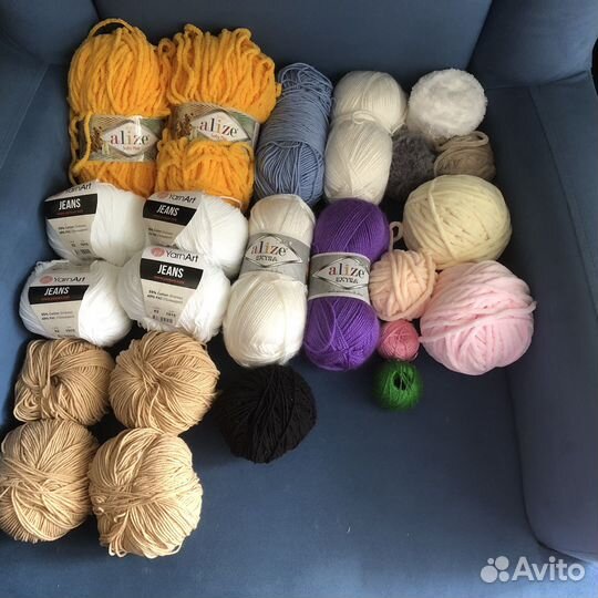 Пряжа himalaya dolphin baby