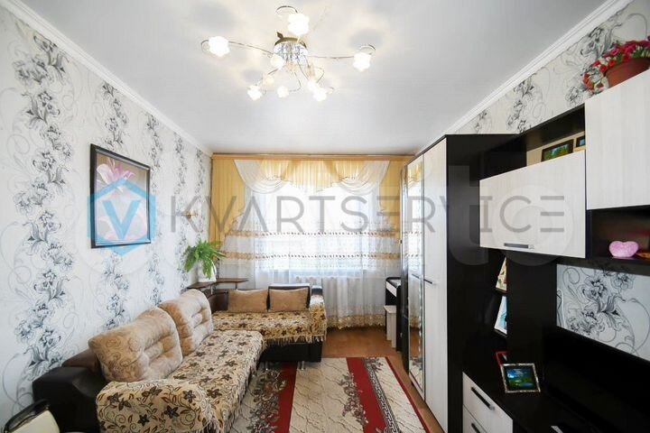 1-к. квартира, 25,8 м², 2/3 эт.