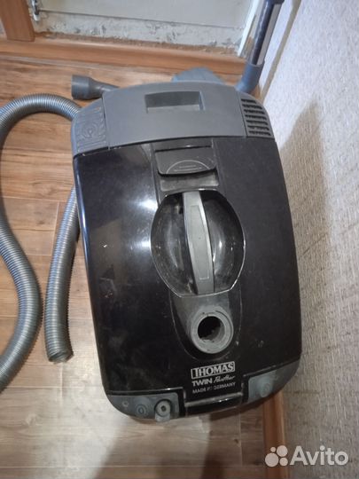 Моющий пылесос Thomas