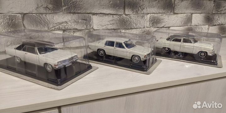 Модели автомобиля 1/24 Ашет