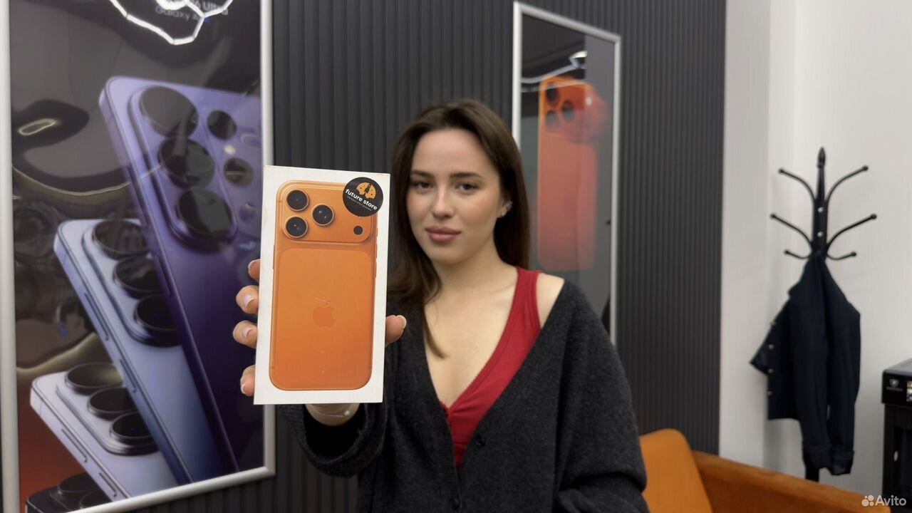 iPhone 17 Pro, 256 ГБ