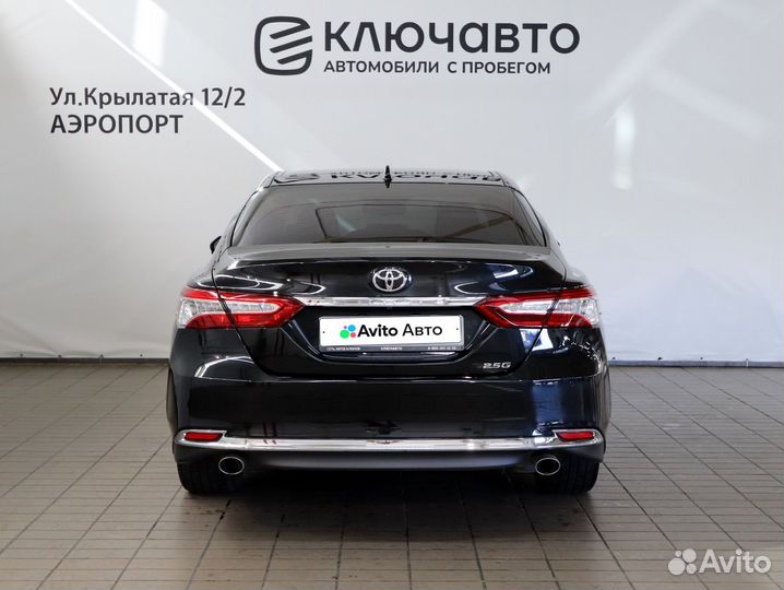 Toyota Camry 2.5 AT, 2023, 30 250 км