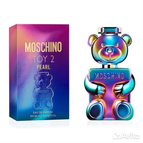 Moschino Toy 2 Pearl 100мл