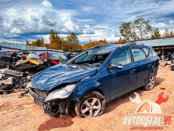 Авто на разбор Kia Ceed Ed универсал 2006-2012