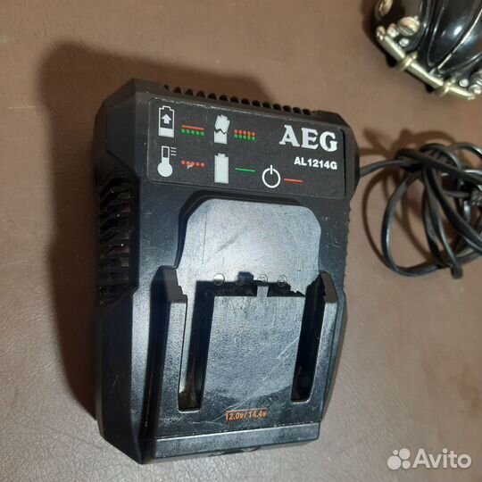 Зарядное устройство AEG AL1214G