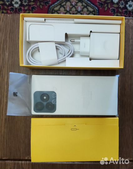 realme C51, 6/256 ГБ