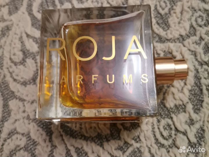 Parfum de la Nuit 2, Roja doveдухи