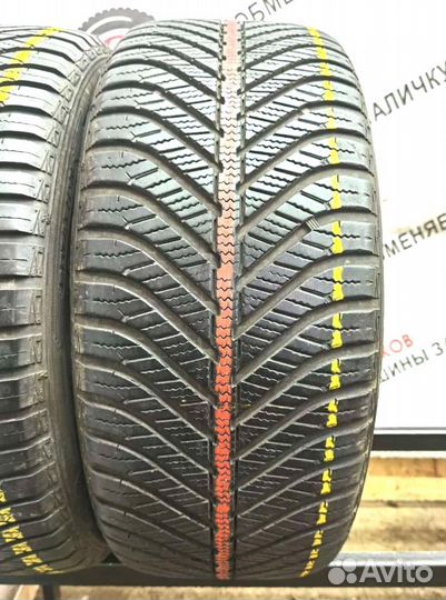 Hankook Kinergy 4S2 H750 225/55 R17 101V