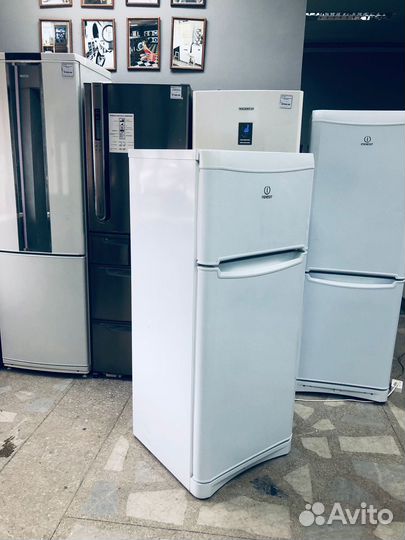 Холодильник indesit бу гарантия доставка