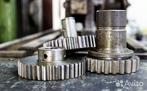 Металлообработка