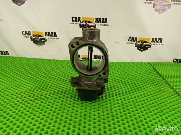 Заслонка дроссельная