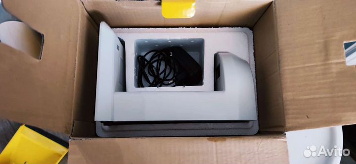 Детектор подлинности купюр