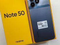 realme Note 50, 4/64 ГБ