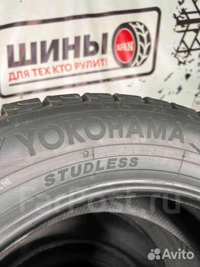 Yokohama Ice Guard G075 255/55 R19 111T