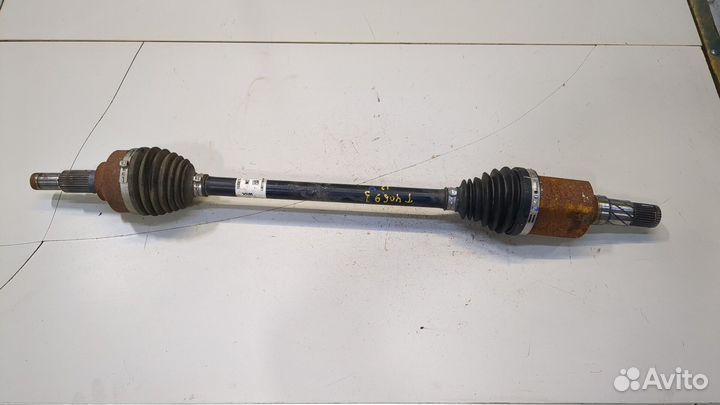 Полуось Tesla Model 3, 2021