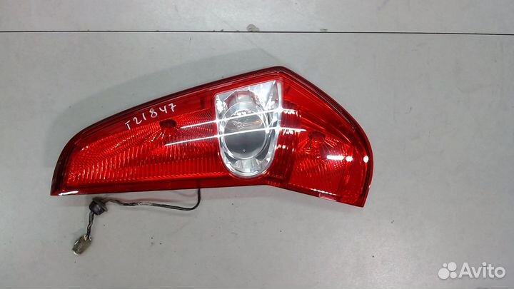 Фонарь (задний) Suzuki Splash, 2009