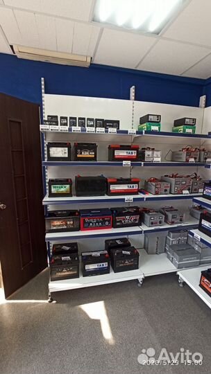 Акб 135Ач Mutlu SFB евро полярность. Турция