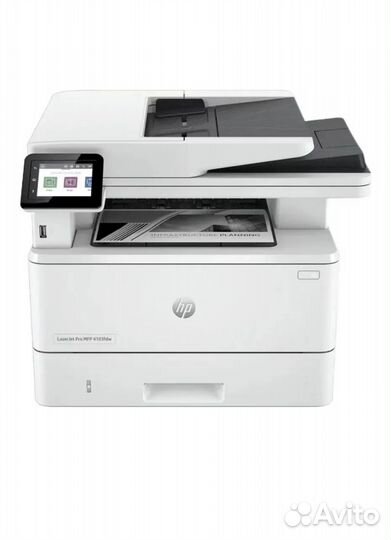Мфу лазерный HP LaserJet Pro 4103fdw