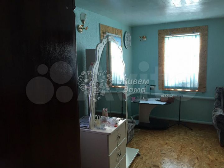 Дом 71,6 м² на участке 15,7 сот.